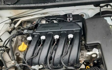 Renault Logan II, 2021 год, 650 000 рублей, 7 фотография