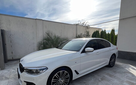 BMW 5 серия, 2019 год, 5 850 000 рублей, 3 фотография