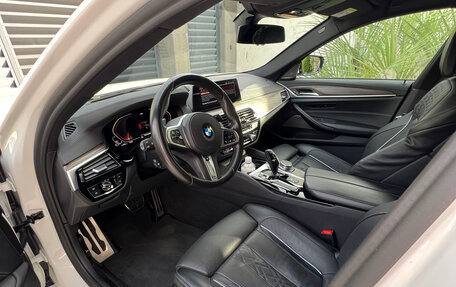 BMW 5 серия, 2019 год, 5 850 000 рублей, 8 фотография