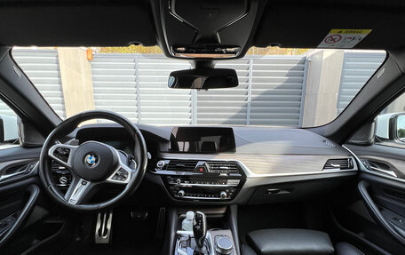 BMW 5 серия, 2019 год, 5 850 000 рублей, 7 фотография