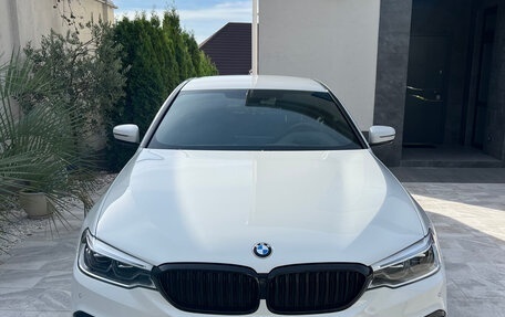 BMW 5 серия, 2019 год, 5 850 000 рублей, 4 фотография