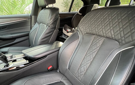 BMW 5 серия, 2019 год, 5 850 000 рублей, 12 фотография