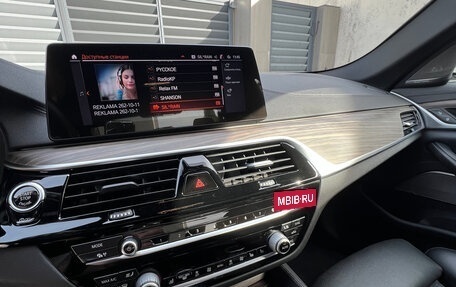 BMW 5 серия, 2019 год, 5 850 000 рублей, 10 фотография