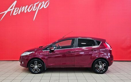 Ford Fiesta, 2011 год, 645 000 рублей, 2 фотография