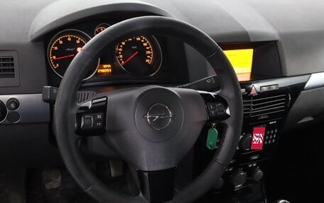 Opel Astra H, 2008 год, 389 000 рублей, 9 фотография