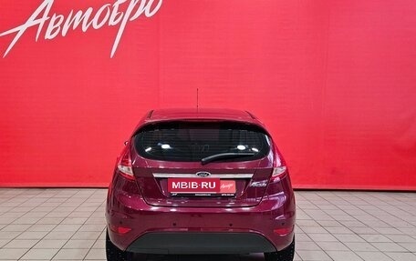 Ford Fiesta, 2011 год, 645 000 рублей, 4 фотография