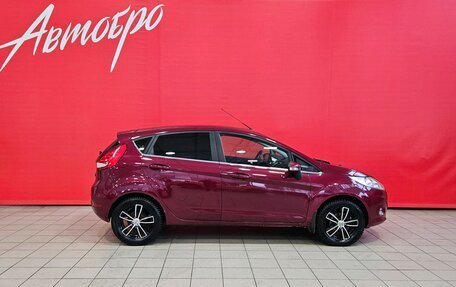 Ford Fiesta, 2011 год, 645 000 рублей, 6 фотография