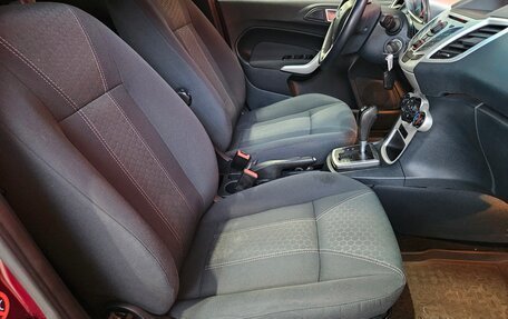 Ford Fiesta, 2011 год, 645 000 рублей, 12 фотография