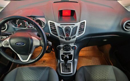 Ford Fiesta, 2011 год, 645 000 рублей, 9 фотография