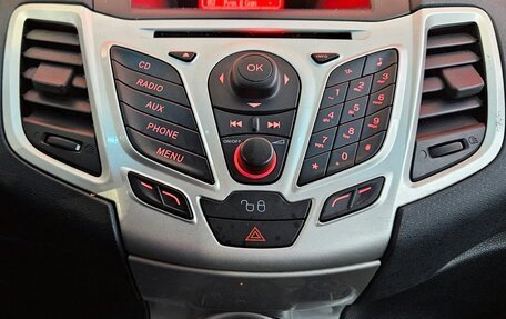 Ford Fiesta, 2011 год, 645 000 рублей, 14 фотография