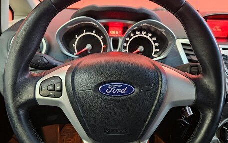 Ford Fiesta, 2011 год, 645 000 рублей, 11 фотография
