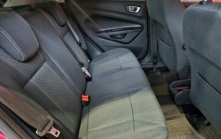 Ford Fiesta, 2011 год, 645 000 рублей, 13 фотография