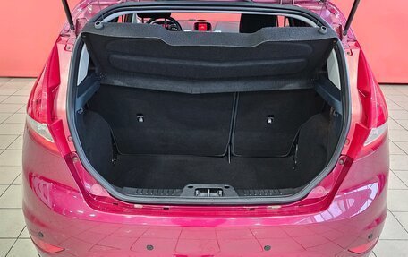 Ford Fiesta, 2011 год, 645 000 рублей, 17 фотография