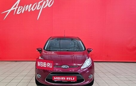 Ford Fiesta, 2011 год, 645 000 рублей, 8 фотография