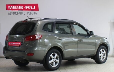 Hyundai Santa Fe III рестайлинг, 2006 год, 659 000 рублей, 2 фотография