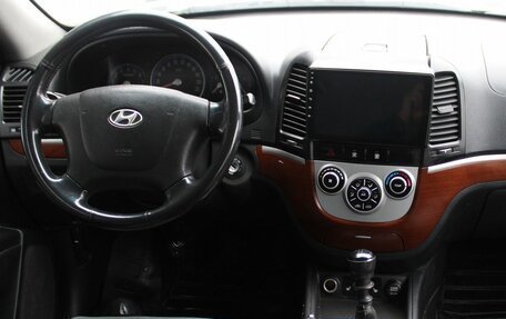 Hyundai Santa Fe III рестайлинг, 2006 год, 659 000 рублей, 10 фотография