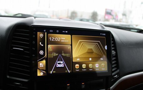 Hyundai Santa Fe III рестайлинг, 2006 год, 659 000 рублей, 12 фотография