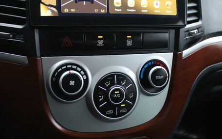 Hyundai Santa Fe III рестайлинг, 2006 год, 659 000 рублей, 14 фотография