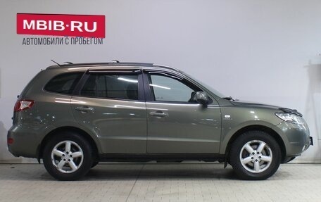 Hyundai Santa Fe III рестайлинг, 2006 год, 659 000 рублей, 8 фотография