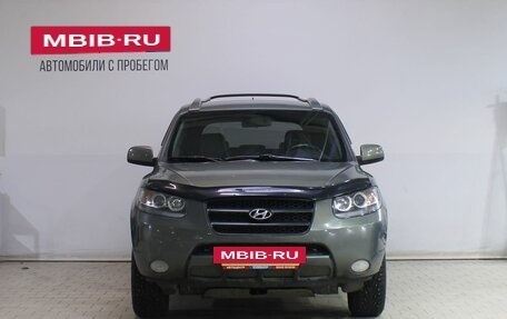 Hyundai Santa Fe III рестайлинг, 2006 год, 659 000 рублей, 5 фотография