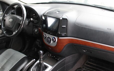 Hyundai Santa Fe III рестайлинг, 2006 год, 659 000 рублей, 16 фотография