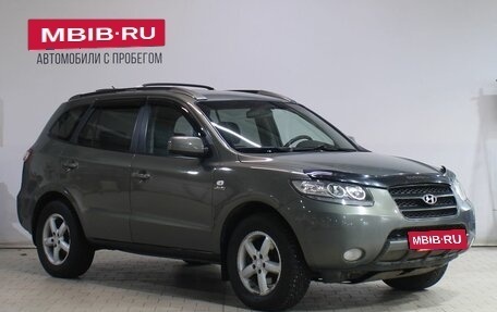 Hyundai Santa Fe III рестайлинг, 2006 год, 659 000 рублей, 3 фотография