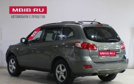 Hyundai Santa Fe III рестайлинг, 2006 год, 659 000 рублей, 4 фотография