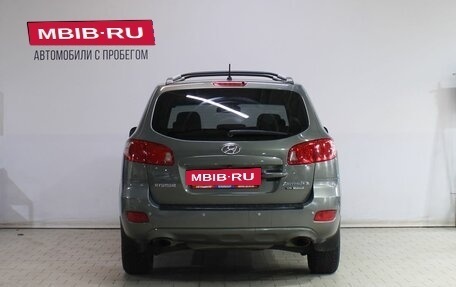 Hyundai Santa Fe III рестайлинг, 2006 год, 659 000 рублей, 6 фотография