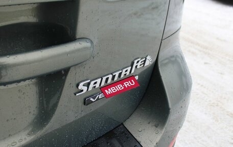 Hyundai Santa Fe III рестайлинг, 2006 год, 659 000 рублей, 18 фотография