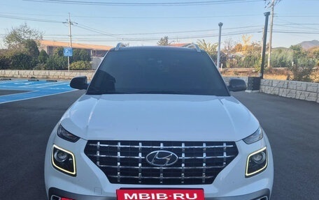 Hyundai Venue I, 2023 год, 1 830 000 рублей, 6 фотография