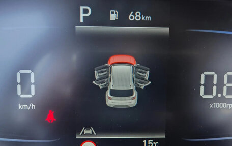 Hyundai Venue I, 2023 год, 1 830 000 рублей, 11 фотография