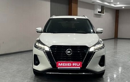 Nissan Kicks I, 2021 год, 2 050 000 рублей, 2 фотография