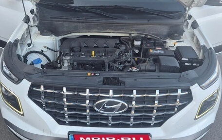 Hyundai Venue I, 2023 год, 1 830 000 рублей, 9 фотография