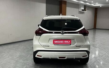 Nissan Kicks I, 2021 год, 2 050 000 рублей, 6 фотография