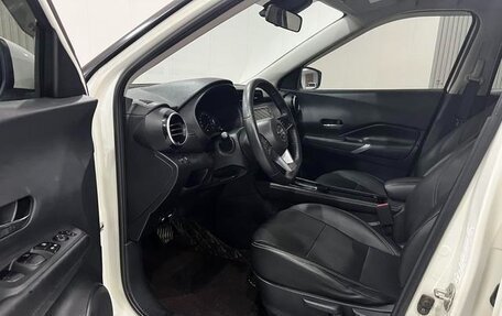 Nissan Kicks I, 2021 год, 2 050 000 рублей, 7 фотография