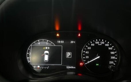 Nissan Kicks I, 2021 год, 2 050 000 рублей, 9 фотография