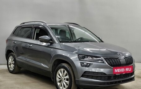 Skoda Karoq I, 2020 год, 2 120 000 рублей, 3 фотография