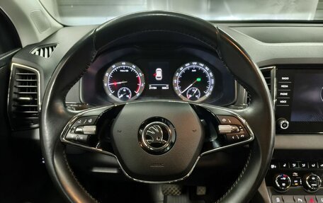 Skoda Karoq I, 2020 год, 2 120 000 рублей, 12 фотография