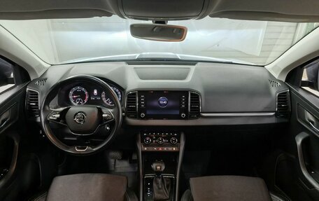 Skoda Karoq I, 2020 год, 2 120 000 рублей, 11 фотография