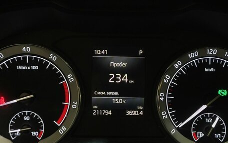 Skoda Karoq I, 2020 год, 2 120 000 рублей, 16 фотография