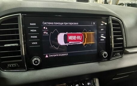 Skoda Karoq I, 2020 год, 2 120 000 рублей, 15 фотография