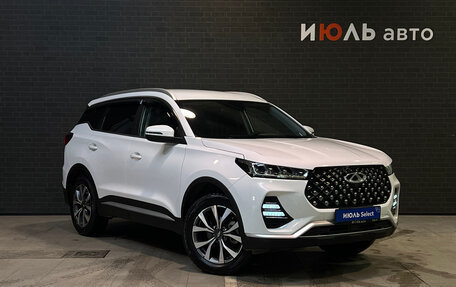 Chery Tiggo 7 Pro, 2022 год, 1 769 000 рублей, 4 фотография