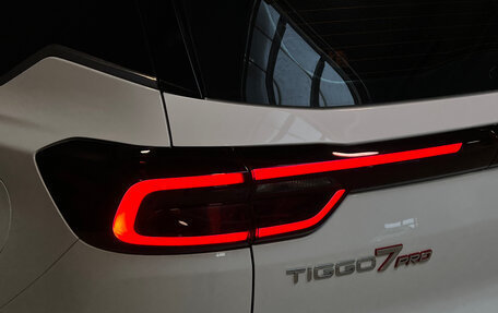 Chery Tiggo 7 Pro, 2022 год, 1 769 000 рублей, 13 фотография