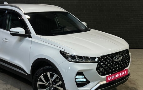 Chery Tiggo 7 Pro, 2022 год, 1 769 000 рублей, 9 фотография