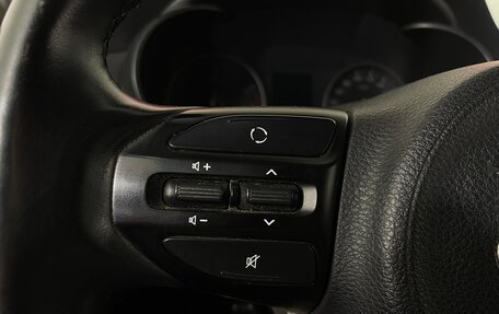 KIA Rio IV, 2018 год, 1 240 000 рублей, 12 фотография