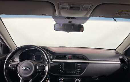 KIA Rio IV, 2018 год, 1 240 000 рублей, 10 фотография