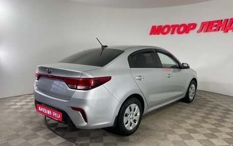 KIA Rio IV, 2018 год, 1 240 000 рублей, 6 фотография