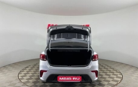 KIA Rio IV, 2018 год, 1 240 000 рублей, 7 фотография