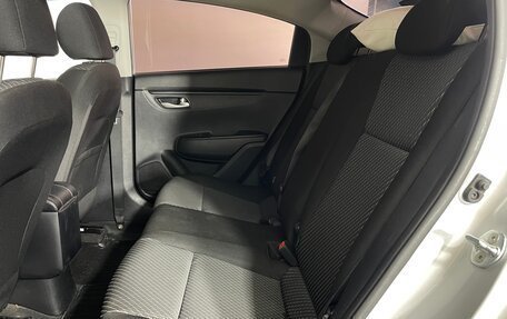 KIA Rio IV, 2018 год, 1 240 000 рублей, 20 фотография