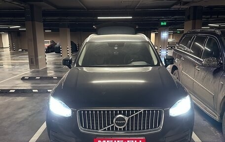 Volvo XC90 II рестайлинг, 2021 год, 6 170 000 рублей, 11 фотография